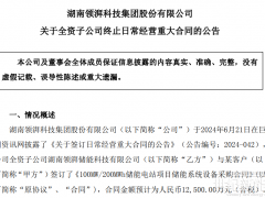 項目停擺、設備降價,1.25億儲能大單“告吹”!